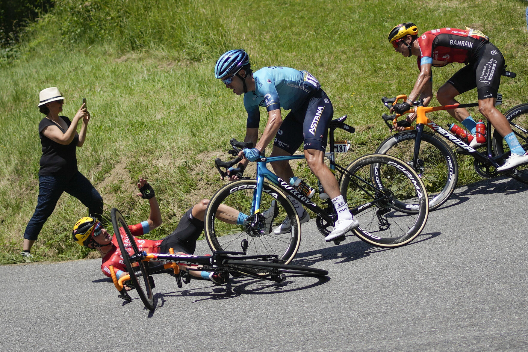 APTOPIX France Cycling Tour de France